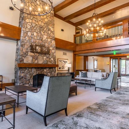 Juniper Springs Resort Mammoth Lakes Exterior foto