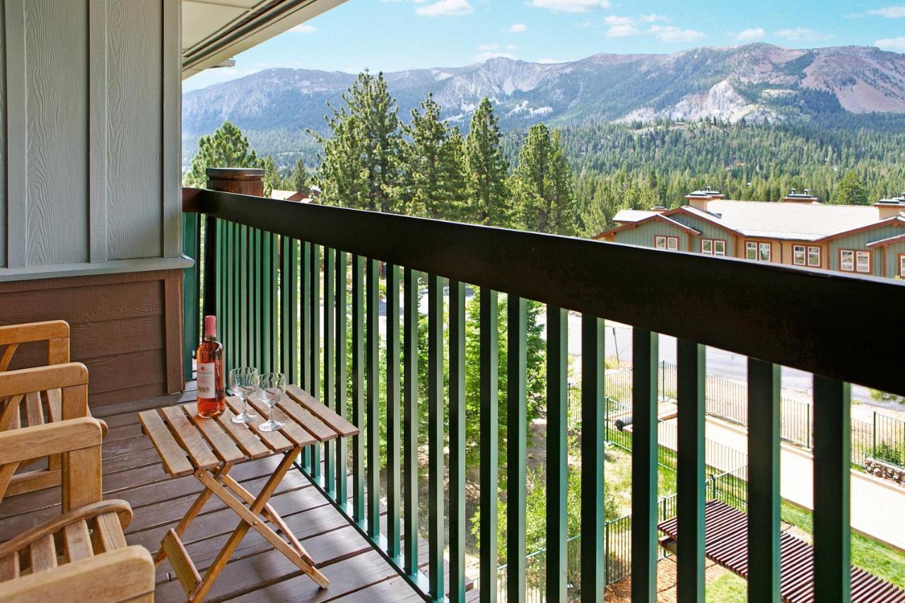 Juniper Springs Resort Mammoth Lakes Exterior foto