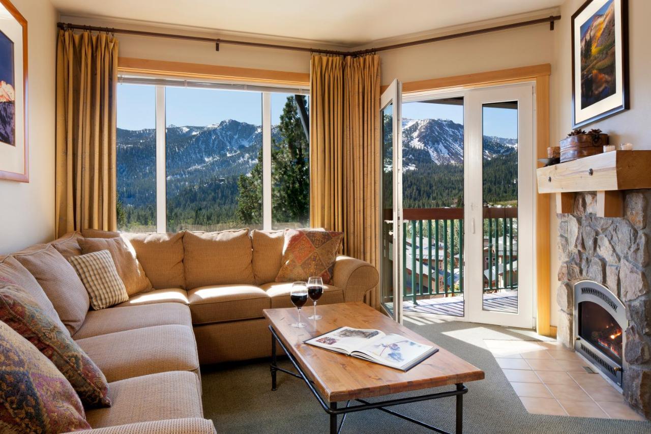 Juniper Springs Resort Mammoth Lakes Exterior foto