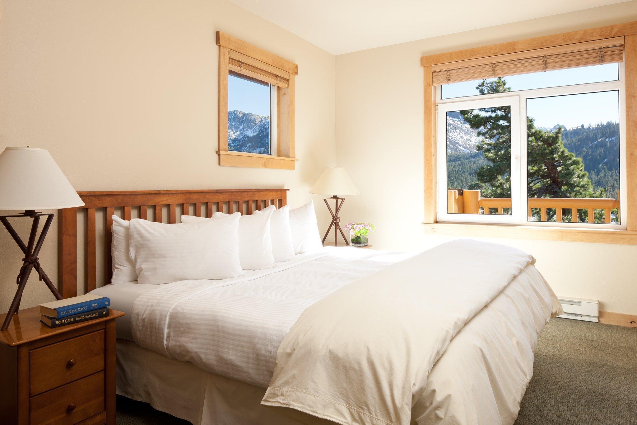 Juniper Springs Resort Mammoth Lakes Exterior foto