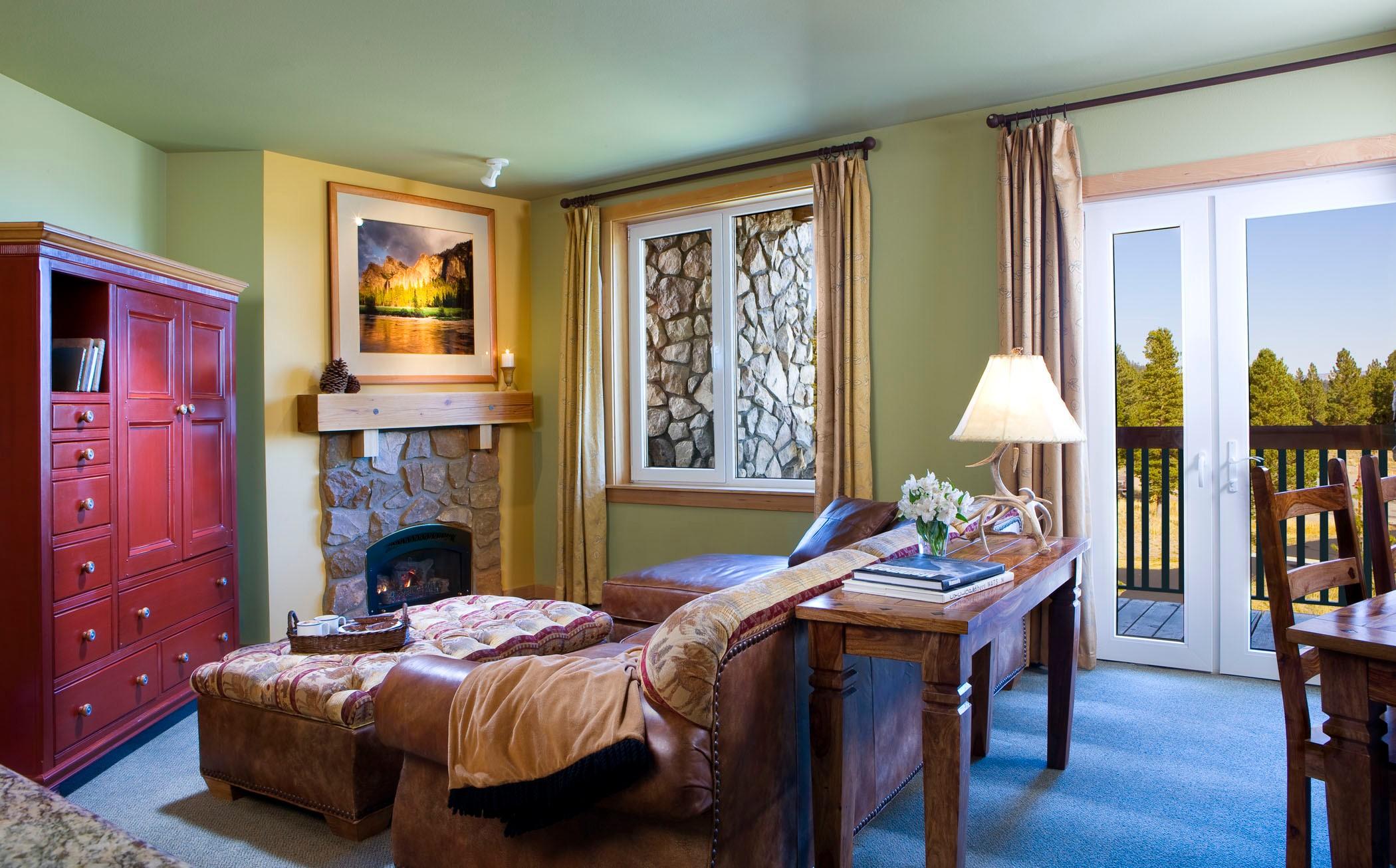 Juniper Springs Resort Mammoth Lakes Exterior foto