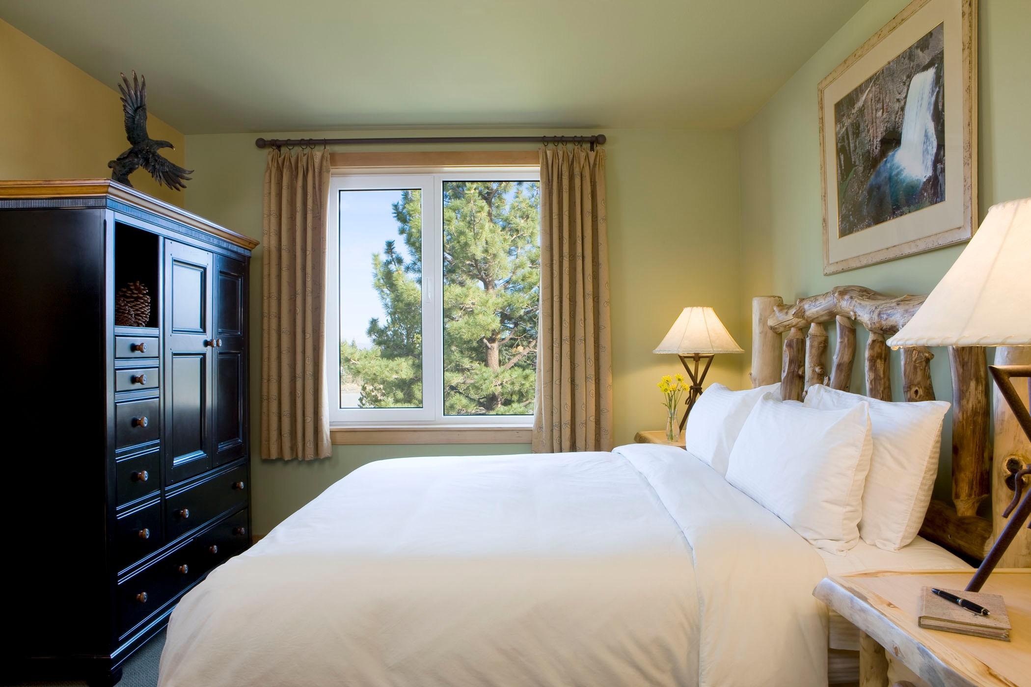 Juniper Springs Resort Mammoth Lakes Exterior foto