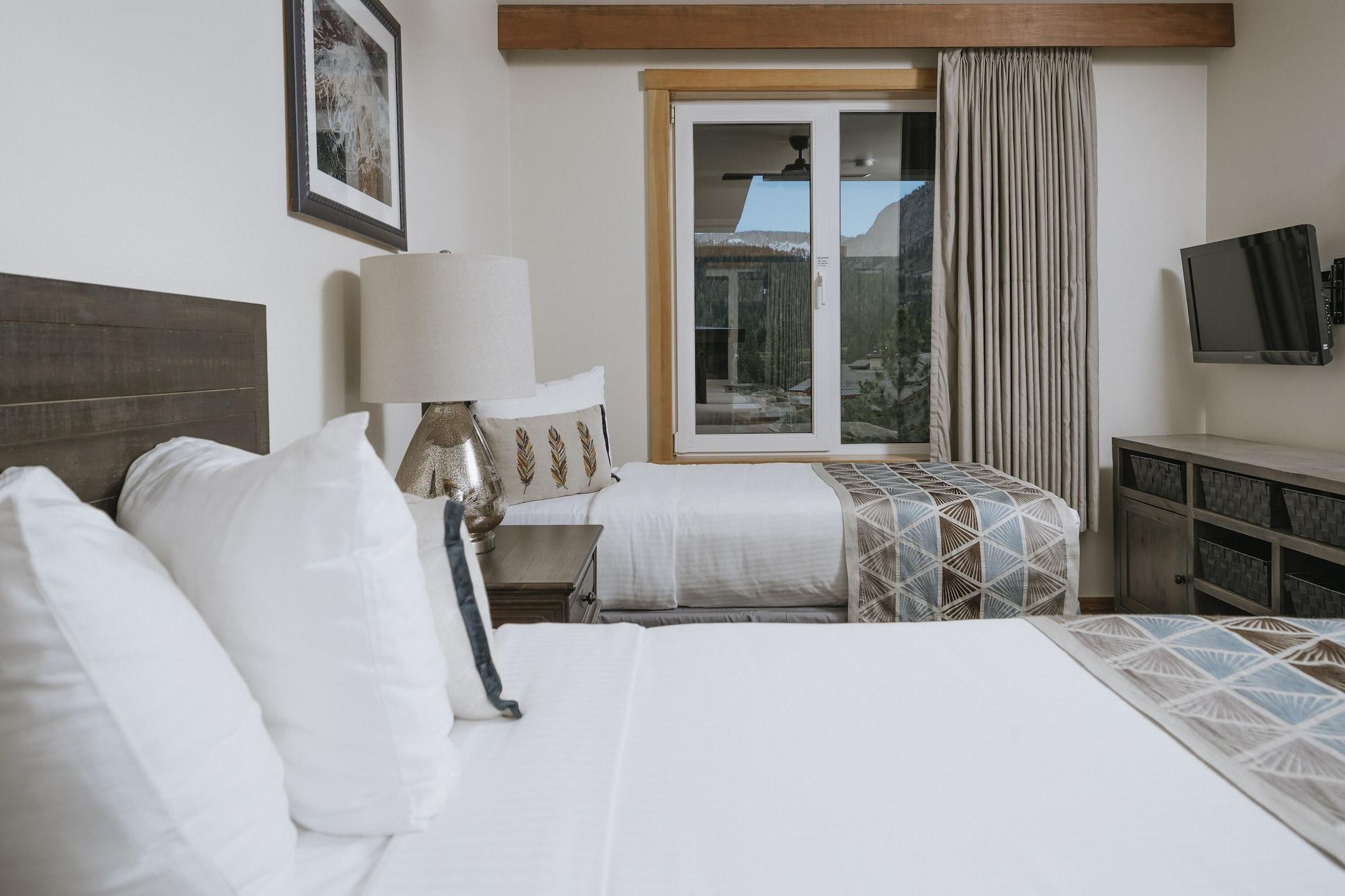 Juniper Springs Resort Mammoth Lakes Exterior foto