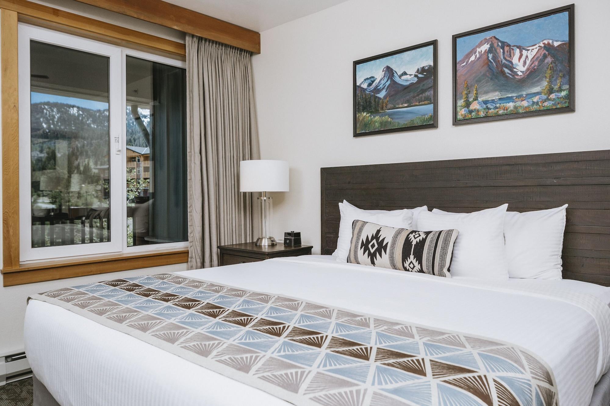 Juniper Springs Resort Mammoth Lakes Exterior foto