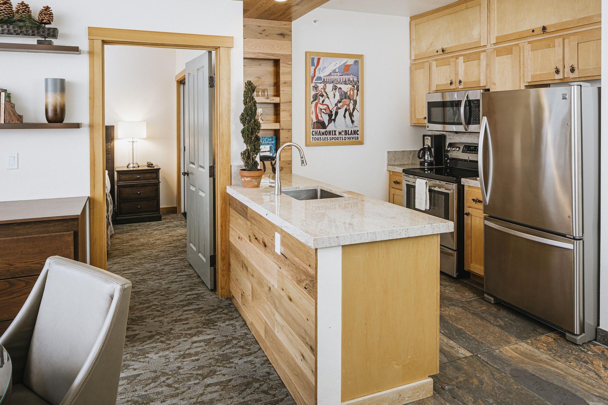 Juniper Springs Resort Mammoth Lakes Exterior foto