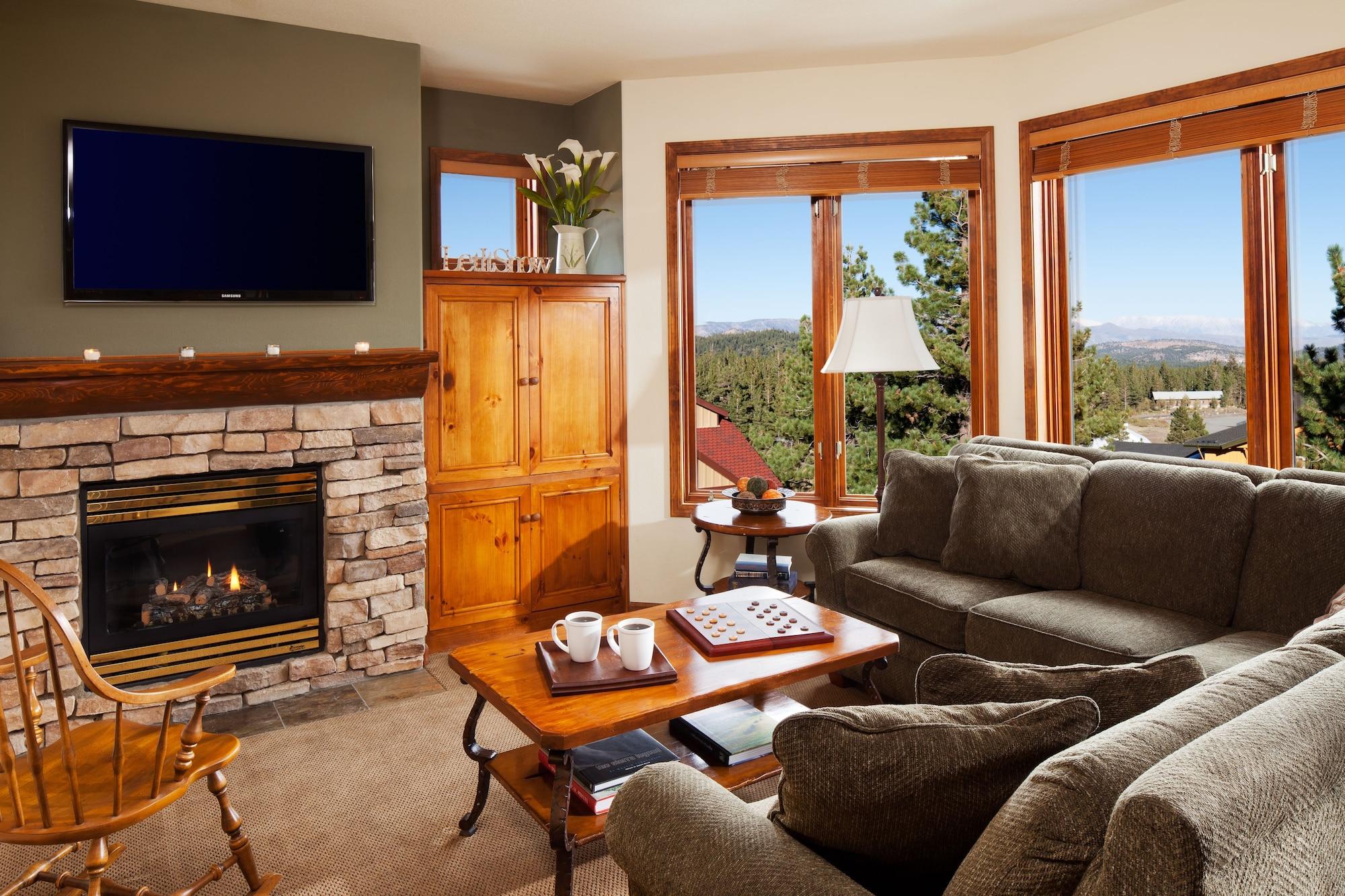 Juniper Springs Resort Mammoth Lakes Exterior foto