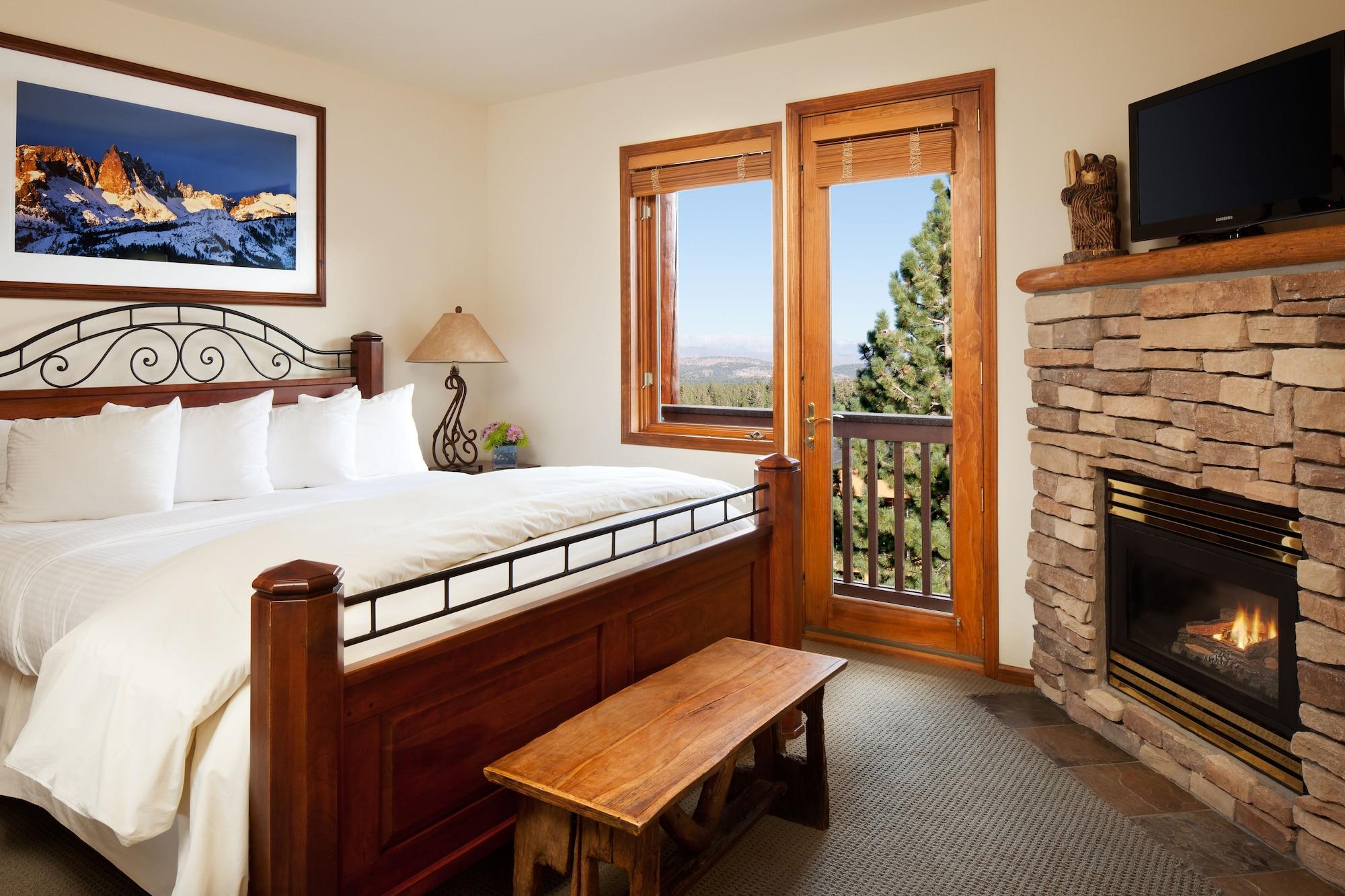 Juniper Springs Resort Mammoth Lakes Exterior foto