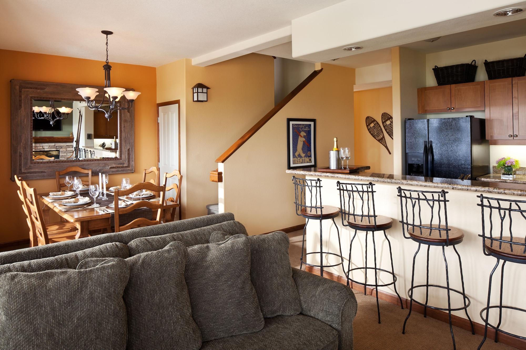 Juniper Springs Resort Mammoth Lakes Exterior foto