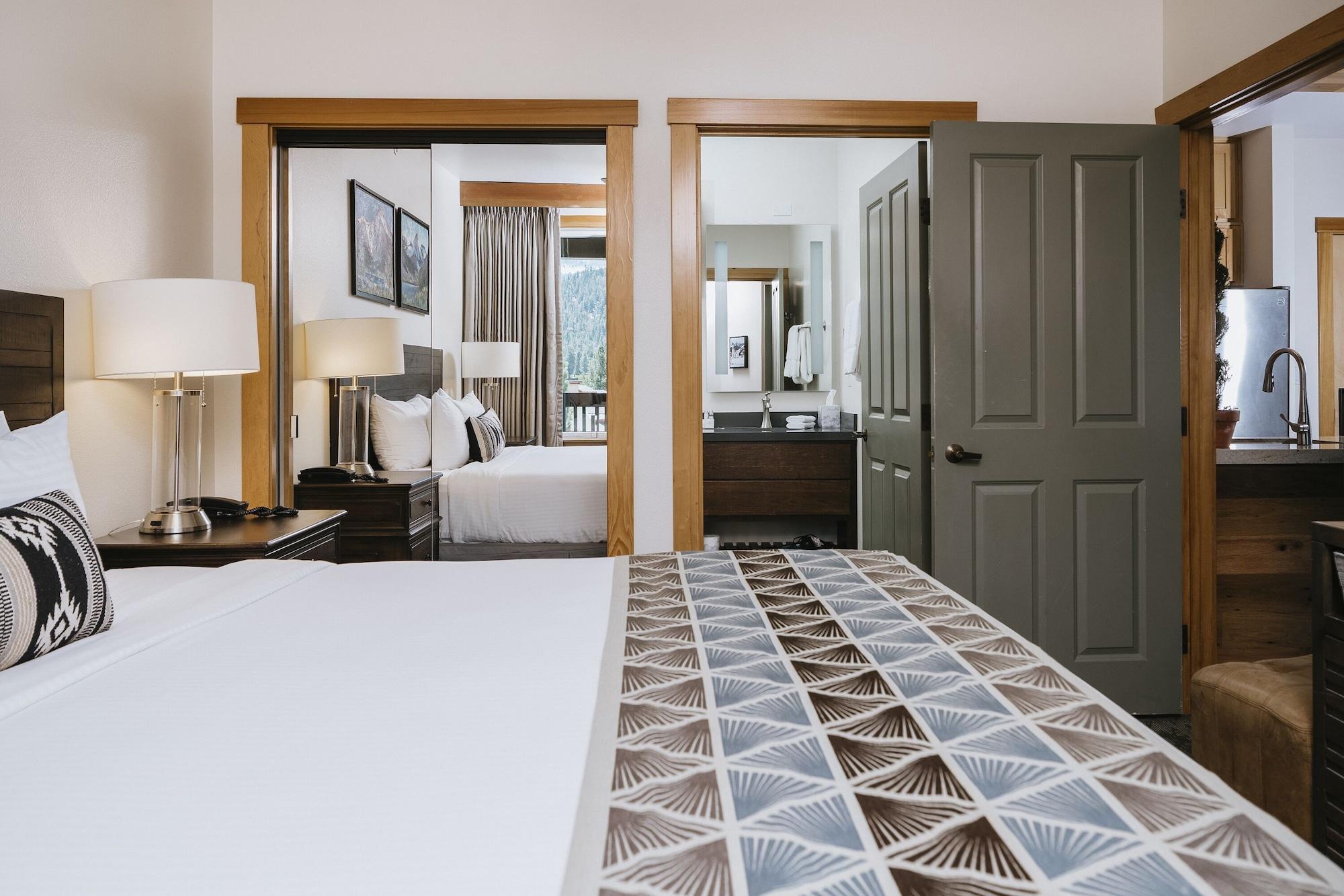 Juniper Springs Resort Mammoth Lakes Exterior foto