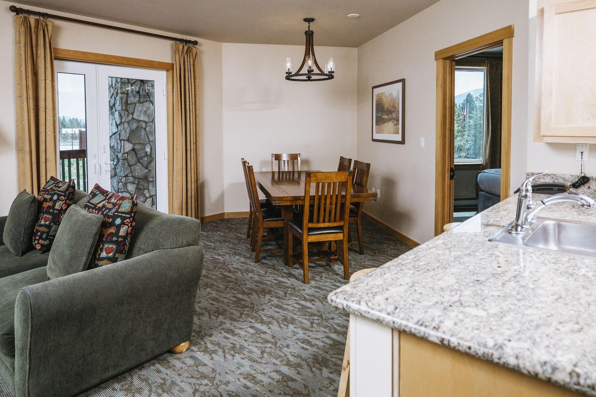 Juniper Springs Resort Mammoth Lakes Exterior foto
