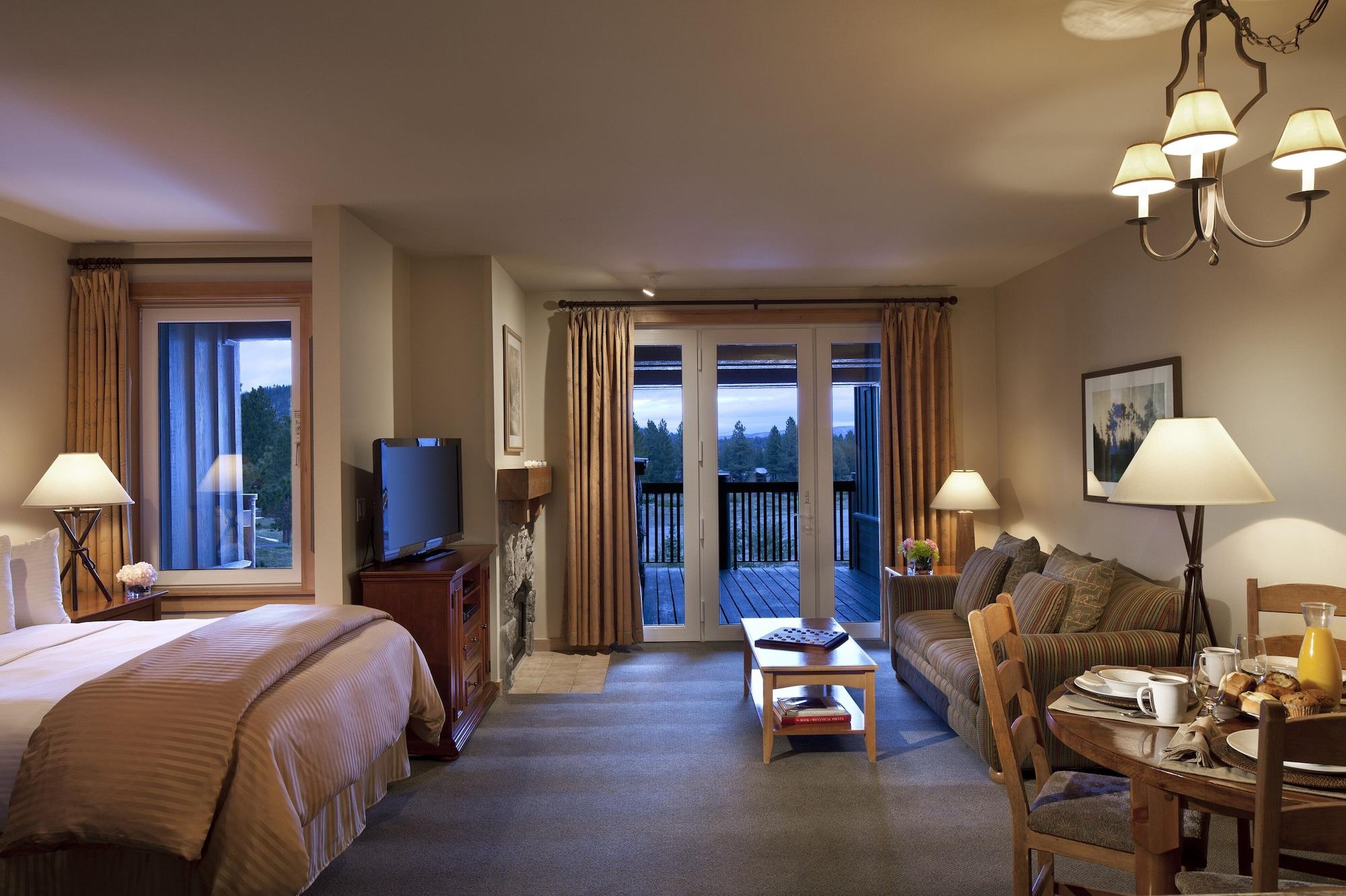Juniper Springs Resort Mammoth Lakes Exterior foto