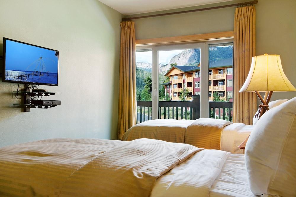 Juniper Springs Resort Mammoth Lakes Exterior foto