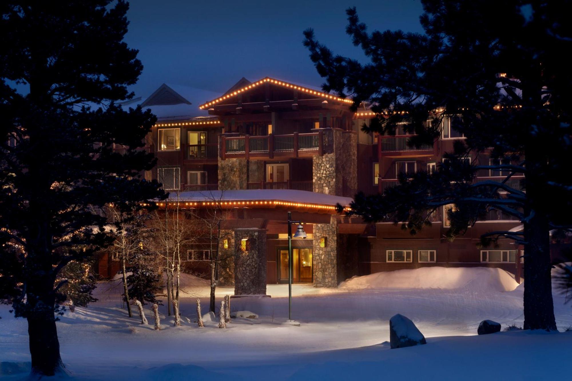 Juniper Springs Resort Mammoth Lakes Exterior foto