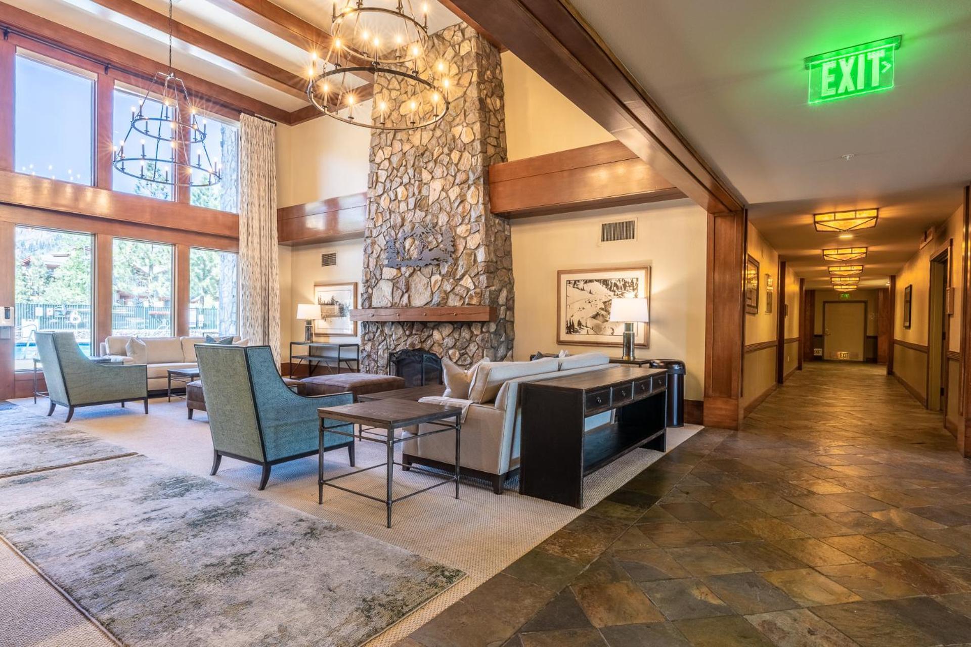 Juniper Springs Resort Mammoth Lakes Exterior foto