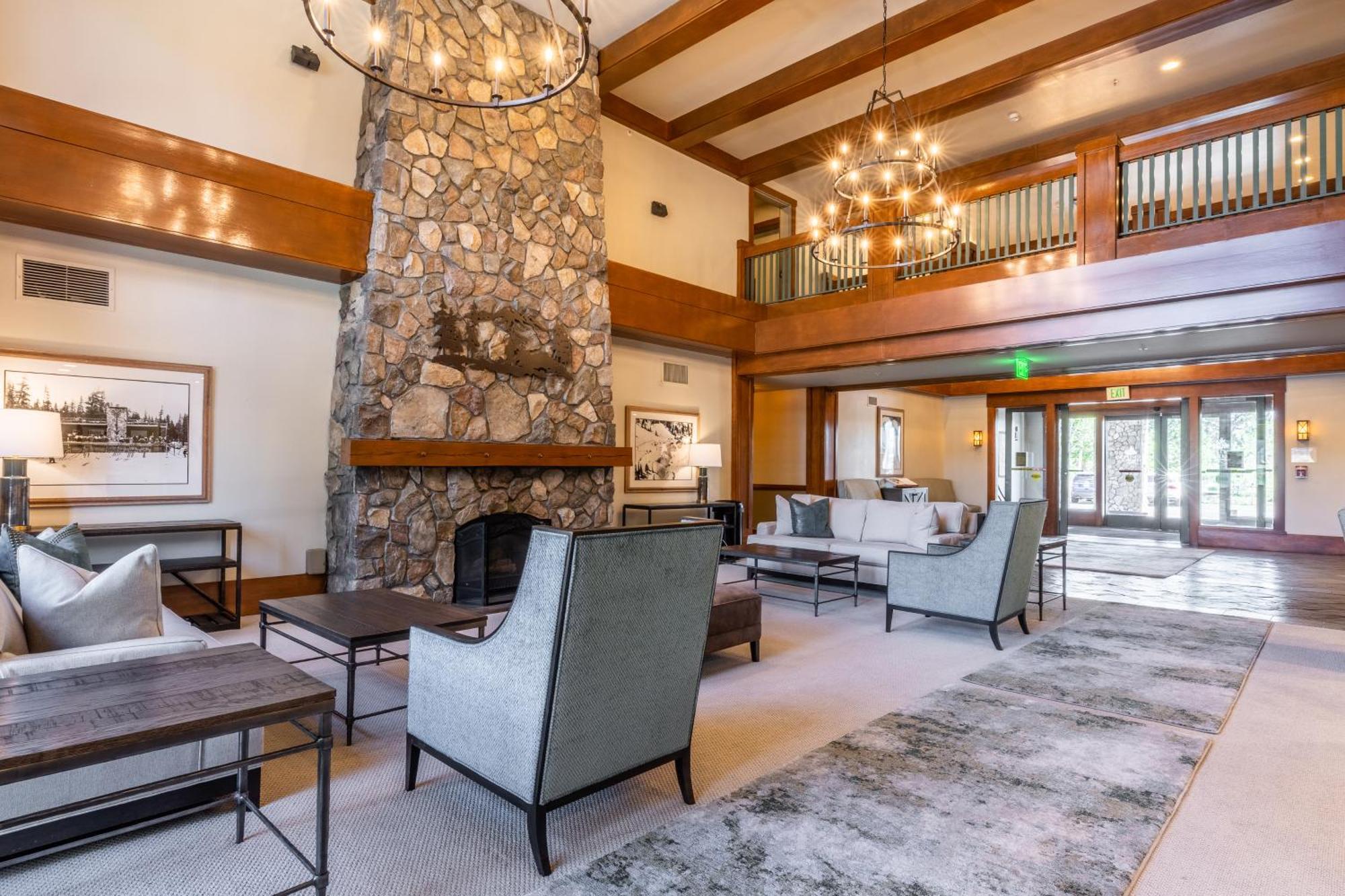 Juniper Springs Resort Mammoth Lakes Exterior foto