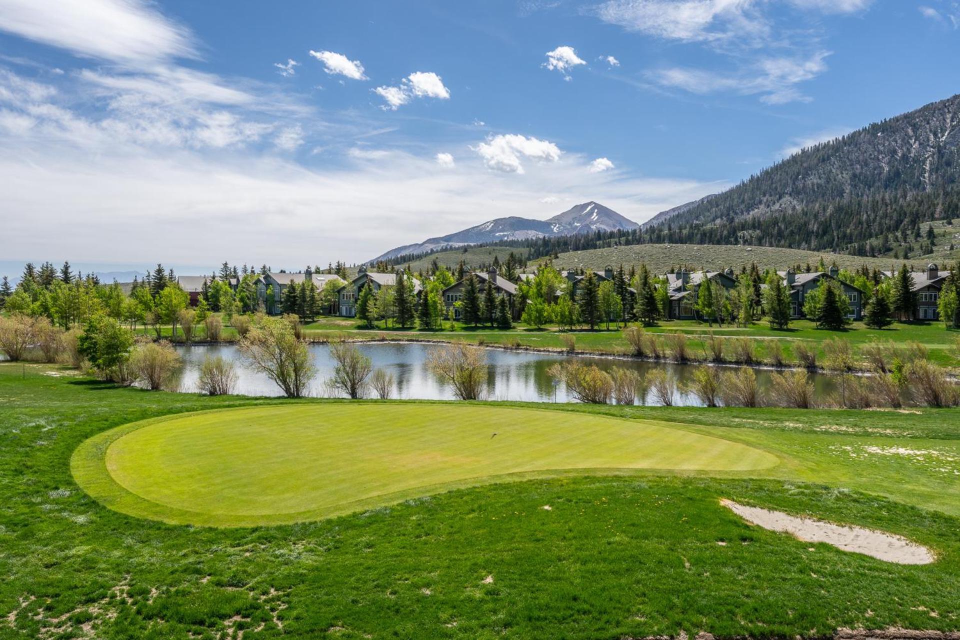 Juniper Springs Resort Mammoth Lakes Cameră foto