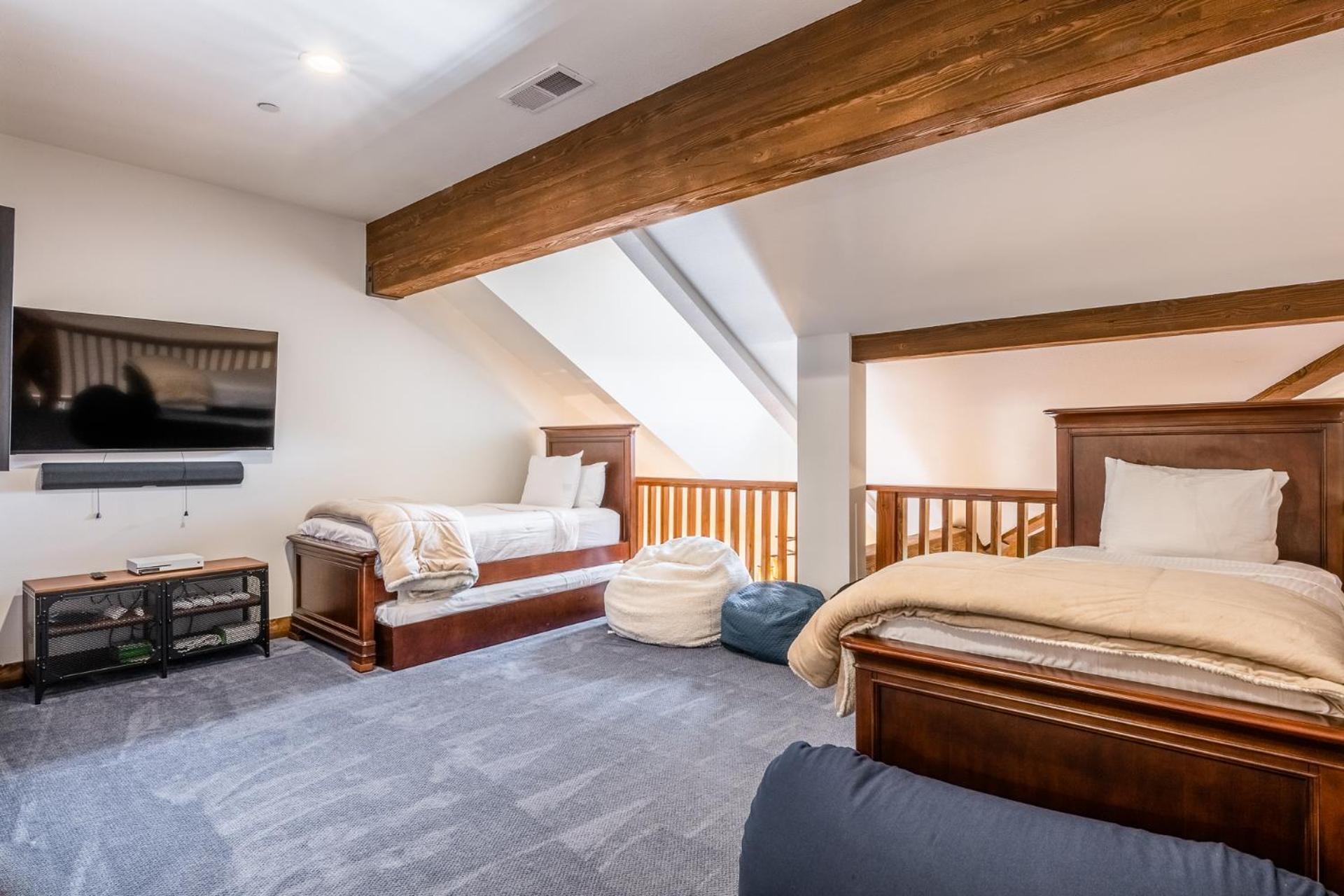 Juniper Springs Resort Mammoth Lakes Cameră foto